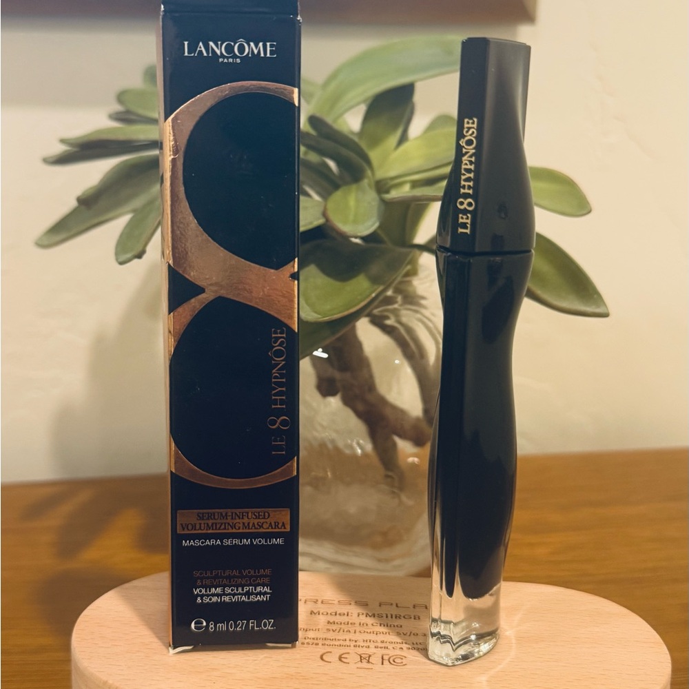 Lancôme Le 8 Hypnôse Volumizing Mascara - Black New in Box - Picture 3 of 3